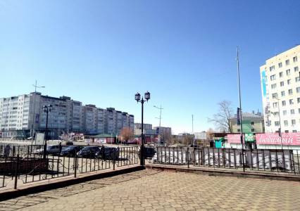 В перечень Минстроя РФ покачеству среды включены ещё три города  Пермского края
