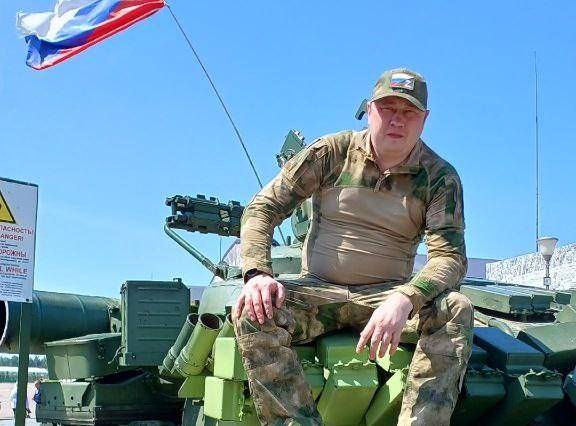 Разведчик по воле судьбы. Участник спецоперации Евгений Свалов путь военного прошёл с честью 