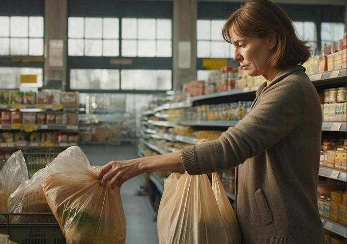 В Губахе осудили жительницу Лысьвы, которая решила отметить свой день рождения за счёт магазина