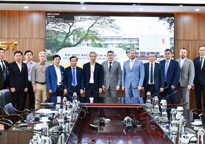 Направление – перспективное. Пермский край усилит сотрудничество с университетами Вьетнама