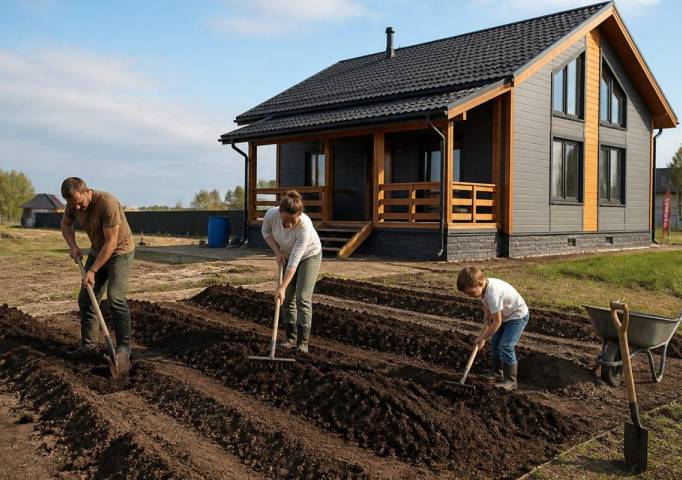 Три года на освоение: новые правила для владельцев земельных участков 