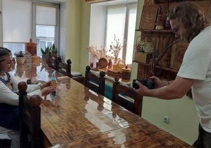 На федеральных каналах покажут несколько передач, снятых в Прикамье