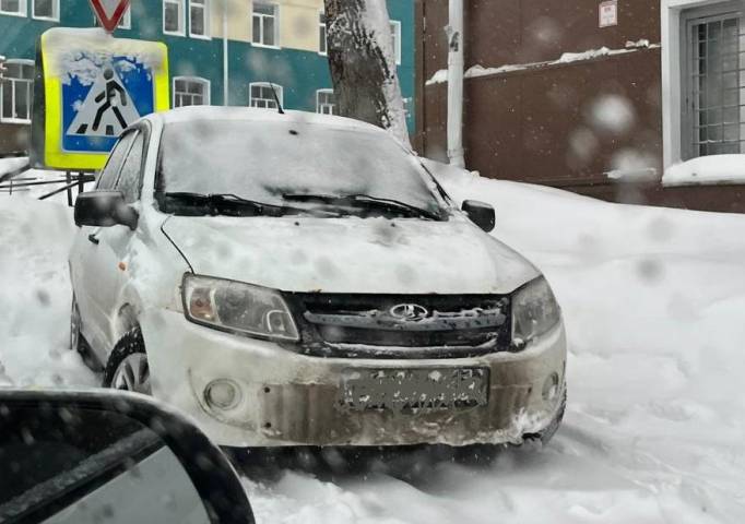 В Губахинском округе провели мониторинг городских дорог