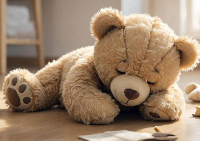 В Губахе мужчина избил мать своего ребёнка