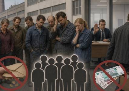 Вмешательство прокурора помогло работникам предприятия получить все положенные выплаты и компенсацию морального ущерба