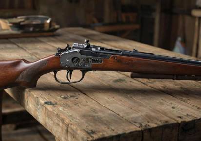 В Губахинском округе мужчина пытался незаконно сбыть обрез охотничьего ружья