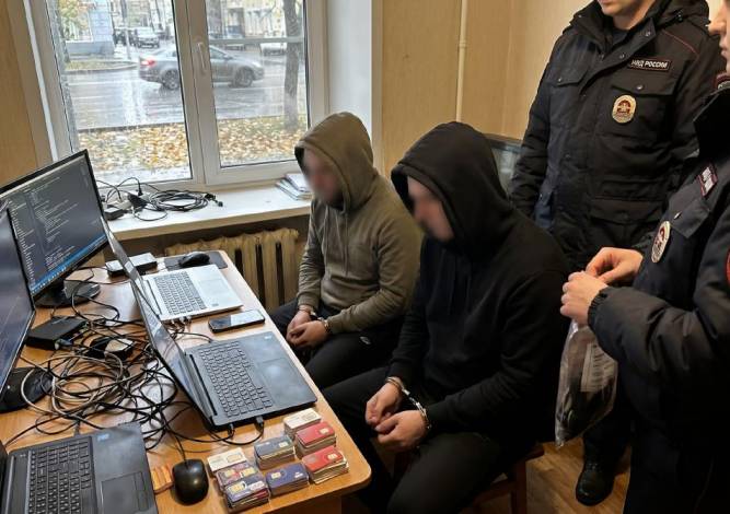 Суд вынес приговор телефонным мошенникам, вымогавшим деньги у жителей Прикамья