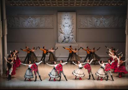 Юбилейный «Закат на Крестовой» представит классический балет