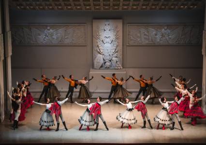 Юбилейный «Закат на Крестовой» представит классический балет