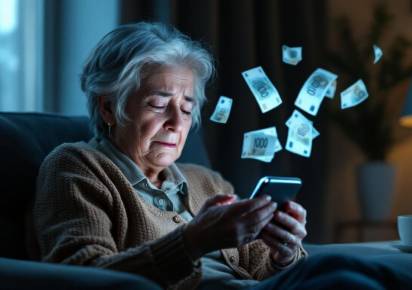Суд отменяет кредит, оформленный мошенниками на пенсионерку, и запускает волну вопросов о защите клиентов банков