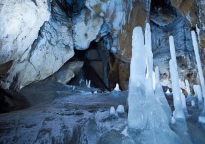 Губахинская пещера станет особо охраняемой территориторией регионального значения
