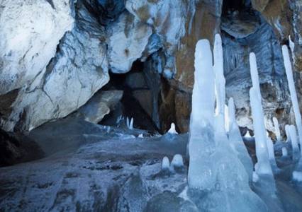 Губахинская пещера станет особо охраняемой территориторией регионального значения