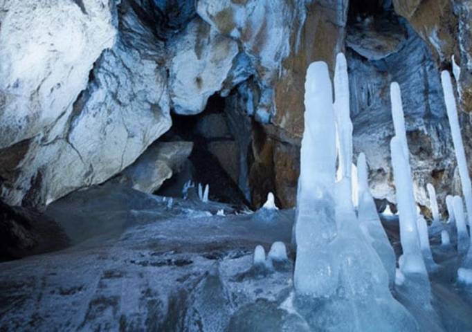 Губахинская пещера станет особо охраняемой территориторией регионального значения