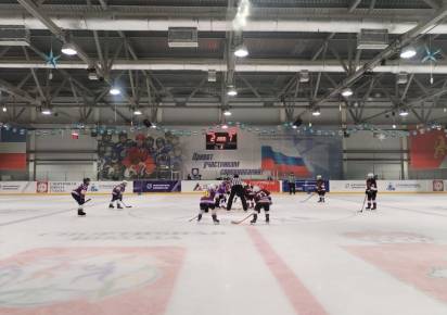 Губахинские хоккеисты стали призёрами турнира «золотая шайба» в Приволжье