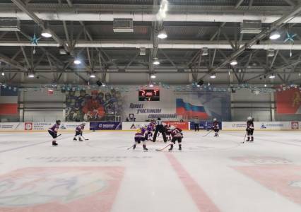 Губахинские хоккеисты стали призёрами турнира «золотая шайба» в Приволжье