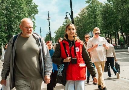 Город становится ближе и понятнее. Выпускники Школы детских гидов проводят авторские экскурсии по Перми