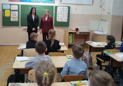 В кизеловских школах начался блок новых нестандартных уроков