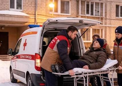 В Губахе женщина ударила ножом оскорбившего её сожителя 