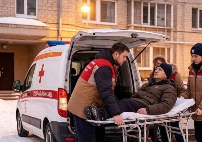 В Губахе женщина ударила ножом оскорбившего её сожителя 
