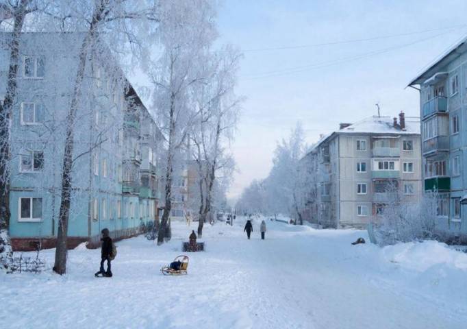 На этой неделе синоптики прогнозируют два пика – похолодания и потепления