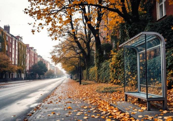 Жителя Губахинского округа обвиняют в хищении остановочного комплекса в краевом центре