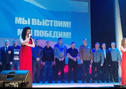 Мост из прошлого в будущее. Что подготовили губахинцы к 23 февраля и посвятили защитникам Отечества