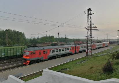 С пятницы, 17 сентября, жители городов КУБа вновь смогут доезжать до станции Пермь-II на электропоезде
