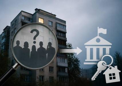 В Губахинском округе более 30 человек могут лишиться жилплощади, если не заявят о праве собственности