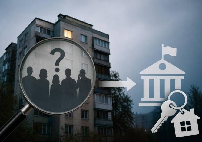 В Губахинском округе более 30 человек могут лишиться жилплощади, если не заявят о праве собственности