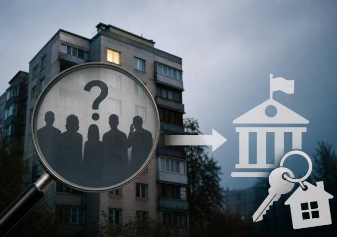 В Губахинском округе более 30 человек могут лишиться жилплощади, если не заявят о праве собственности