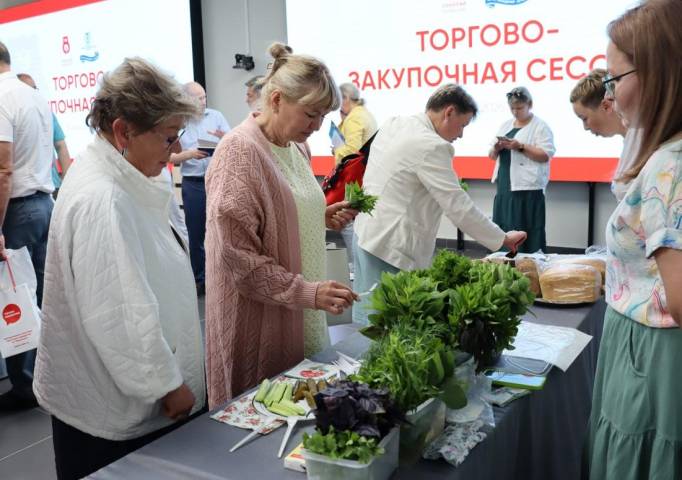Своё – вкуснее. Пермские производители продуктов нарастят поставки на предприятия и в учебные заведения Прикамья