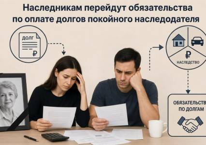 В Губахе суд обязала наследников частично возместить долг умершей родственницы