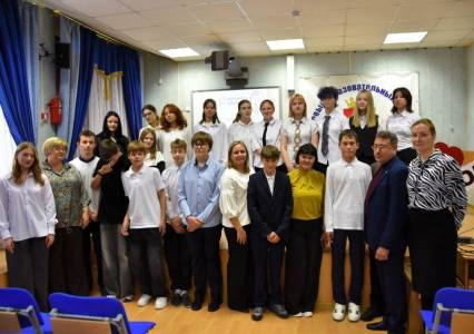 Путь в большую химию. В двух школах Губахи при поддержке «Метафракс Кемикалс» создали новые технологические классы