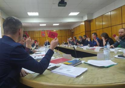 Депутаты Думы избрали главу Губахинского муниципального округа