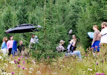 В Пермской кинокомиссии рассказали о времени выхода на экраны сериала, снятого в Губахинском округе