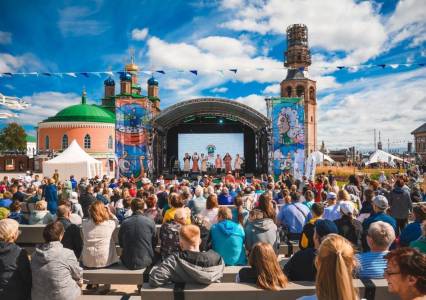 Открываем новые точки. Пермский край участвует во Всероссийской премии журнала Russian Traveler