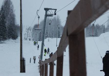 В одном из городов Пермского края планируют построить новый горнолыжный комплекс