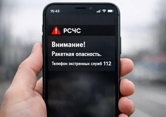 Что делать, если… Руководитель управления ГО и ЧС рассказал о мерах безопасности