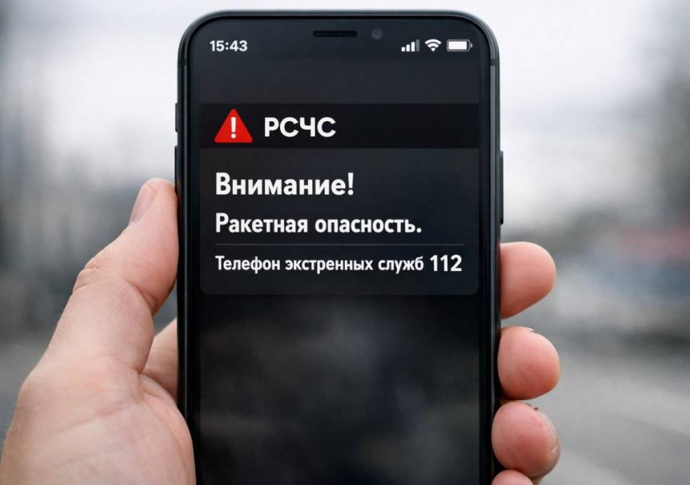 Что делать, если… Руководитель управления ГО и ЧС рассказал о мерах безопасности