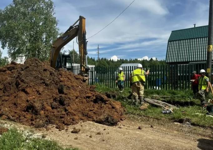 Устаревшее – под демонтаж. В Прикамье по проекту «Комфортный край» модернизируют сети водоснабжения