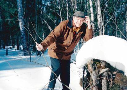 Юбилей увёл в воспоминания. Коллеги Владимира Ивановича Пьянкова рассказали об экс-главреде, отмечающем сегодня 85-летие  