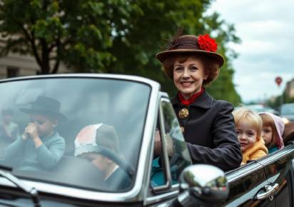 Няня на колёсах, президент на вашем торжестве. Составили топ-5 самых редких и оригинальных услуг в Губахе