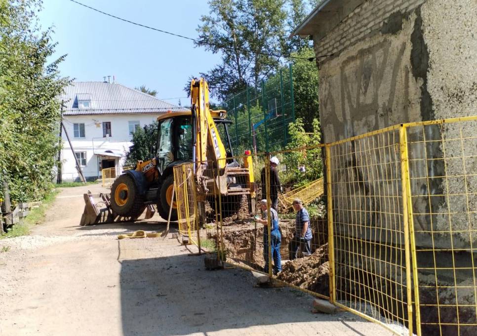 Горячая вода на паузе. Чего ждать губахинцам от нового отопительного сезона
