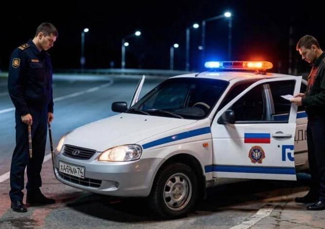 В Губахе мужчину, угнавшего автомобиль у знакомой, ограничат в свободе