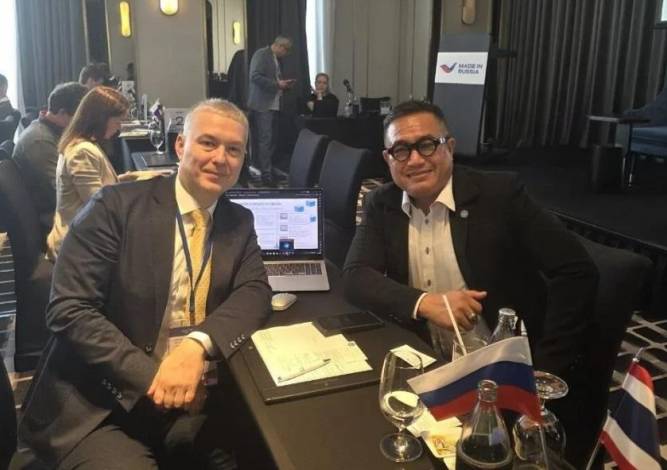 К сотрудничеству готовы. Пермский производитель представил технологии «умного города» на бизнес-миссии в Таиланде