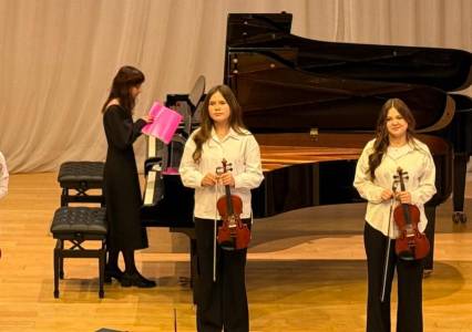 Губаха стала столицей краевого конкурса музыкантов