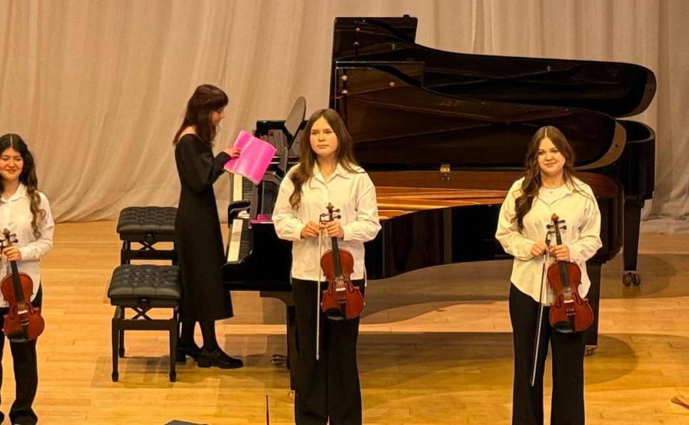 Губаха стала столицей краевого конкурса музыкантов