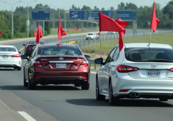 Жителей КУБа приглашают принять участие в автопробеге
