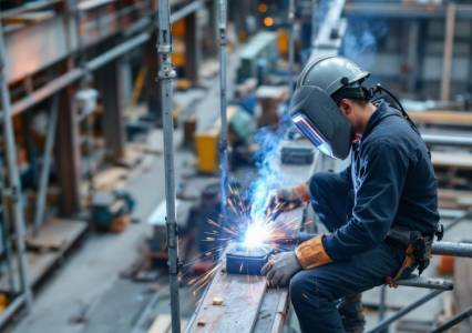 Госинспекция труда устанавливает причины несчастного случая на губахинском предприятии, приведшего к травмированию рабочего