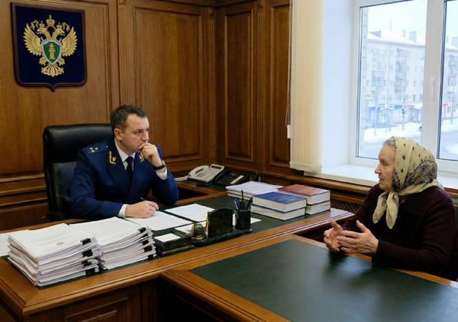 Решается в правовом поле. О прокурорской работе в Губахинском округе – от забот обыденных до резонансных дел